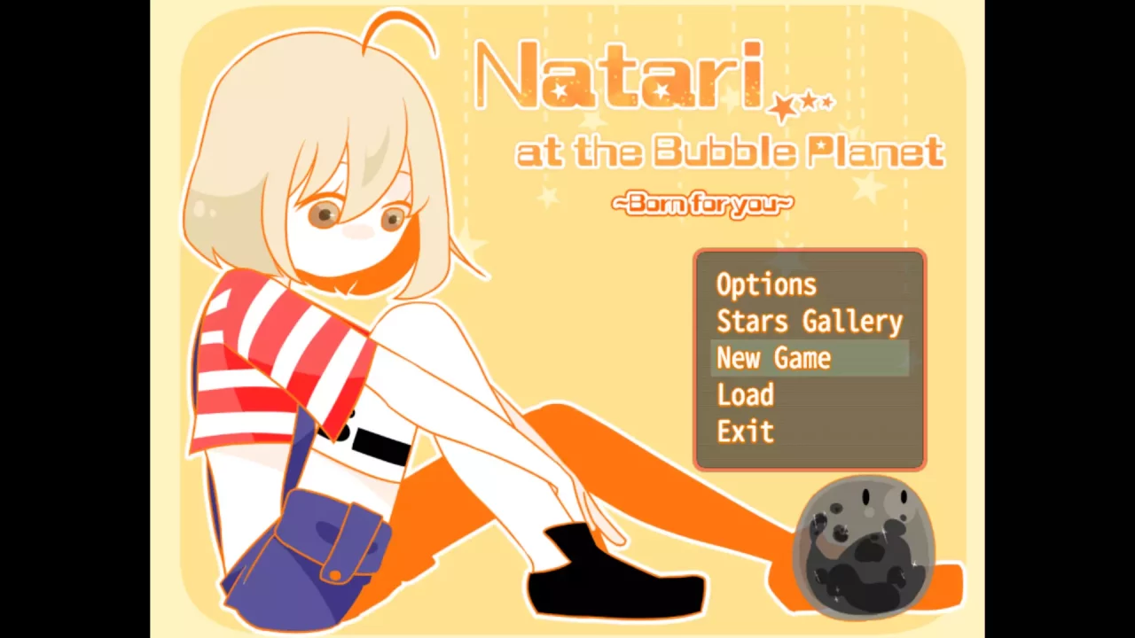 -Natari at the Bubble Planet-游戏截图-好玩游戏库