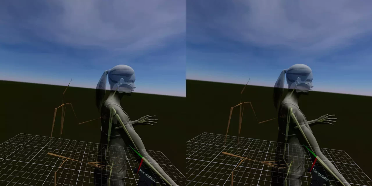 -Merper VR-游戏截图-好玩游戏库