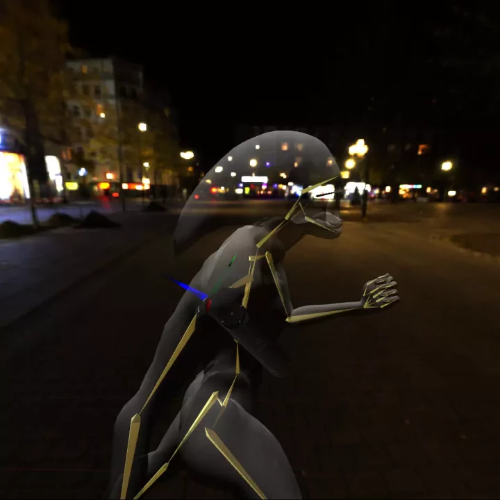 -Merper VR-游戏截图-好玩游戏库