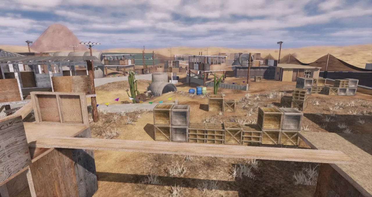 Full-On Paintball