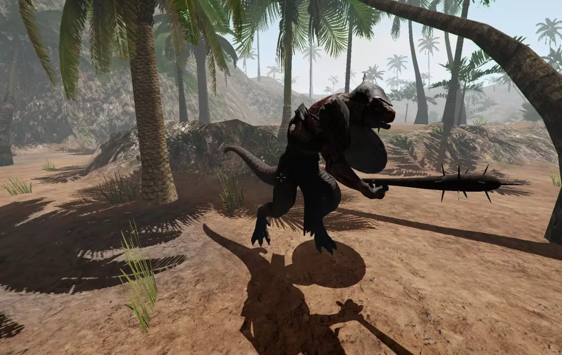 -Dinosaur Hunt First Blood-游戏截图-好玩游戏库
