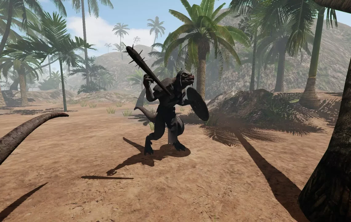 -Dinosaur Hunt First Blood-游戏截图-好玩游戏库