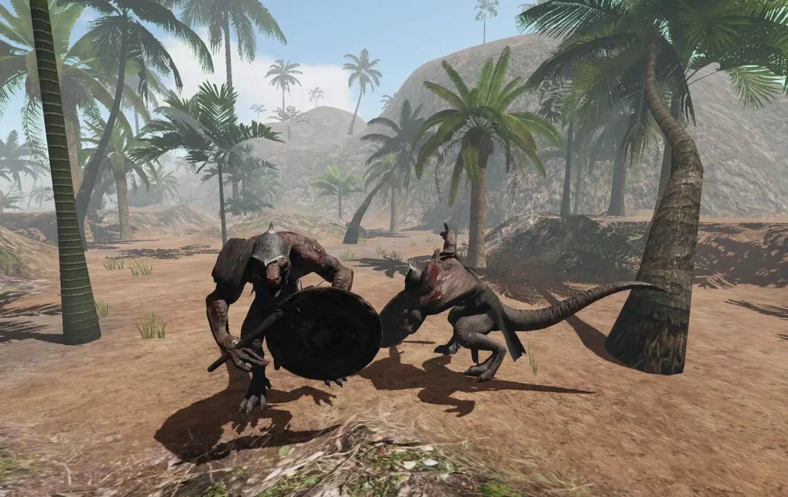 -Dinosaur Hunt First Blood-游戏截图-好玩游戏库
