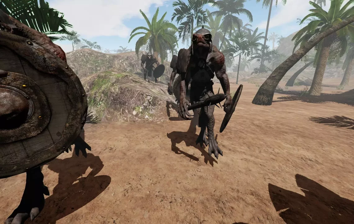 -Dinosaur Hunt First Blood-游戏截图-好玩游戏库
