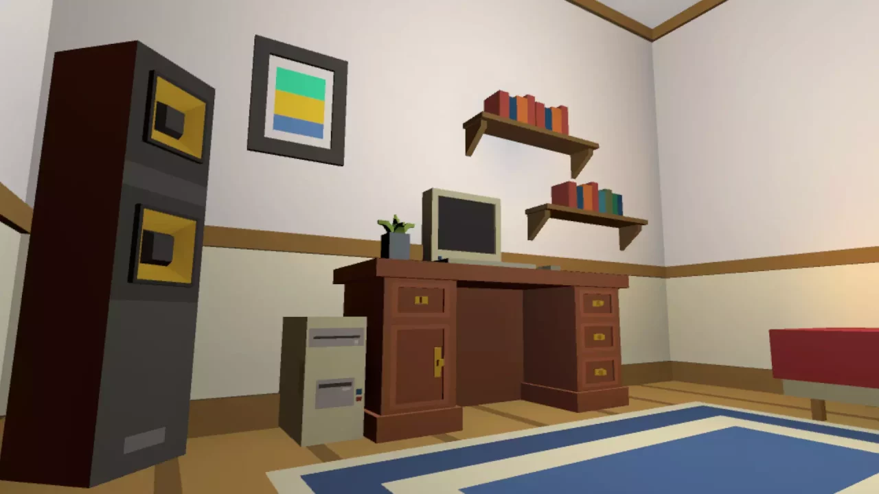 -Escape Room-游戏截图-好玩游戏库