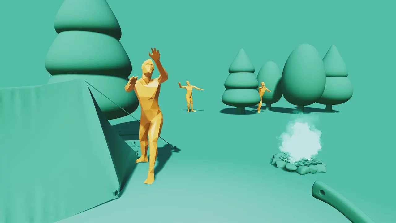 Zombie Hobby VR