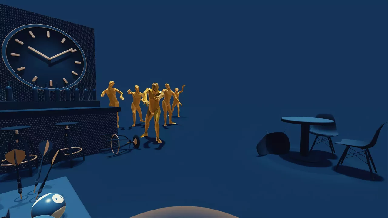 -Zombie Hobby VR-游戏截图-好玩游戏库