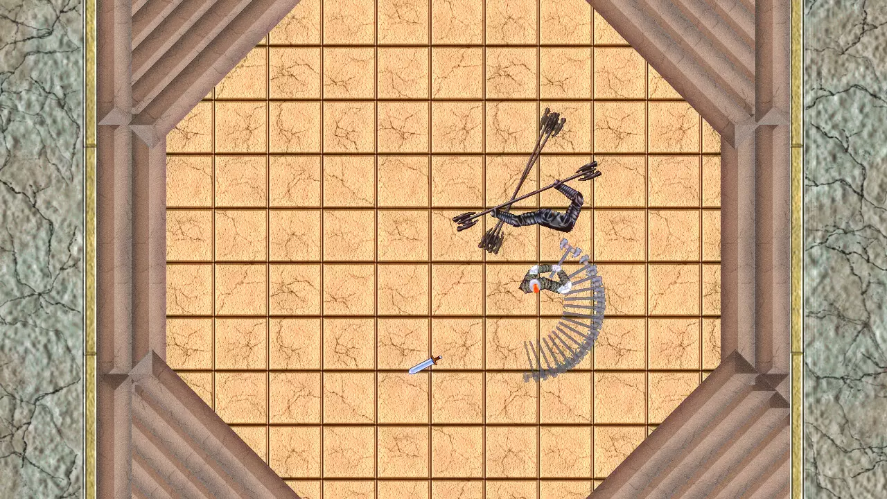 -FlyingRock: Arena-游戏截图-好玩游戏库