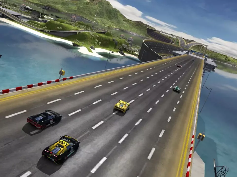 -TrackMania United-游戏截图-好玩游戏库