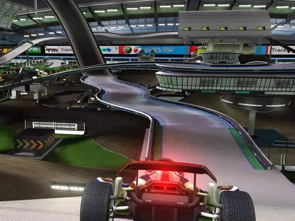 -TrackMania United-游戏截图-好玩游戏库