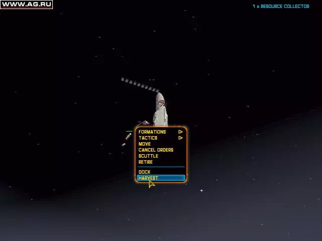 -Homeworld-游戏截图-好玩游戏库