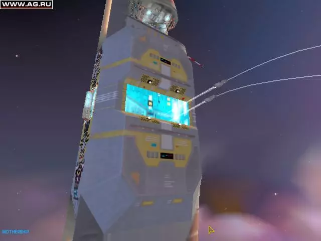 -Homeworld-游戏截图-好玩游戏库