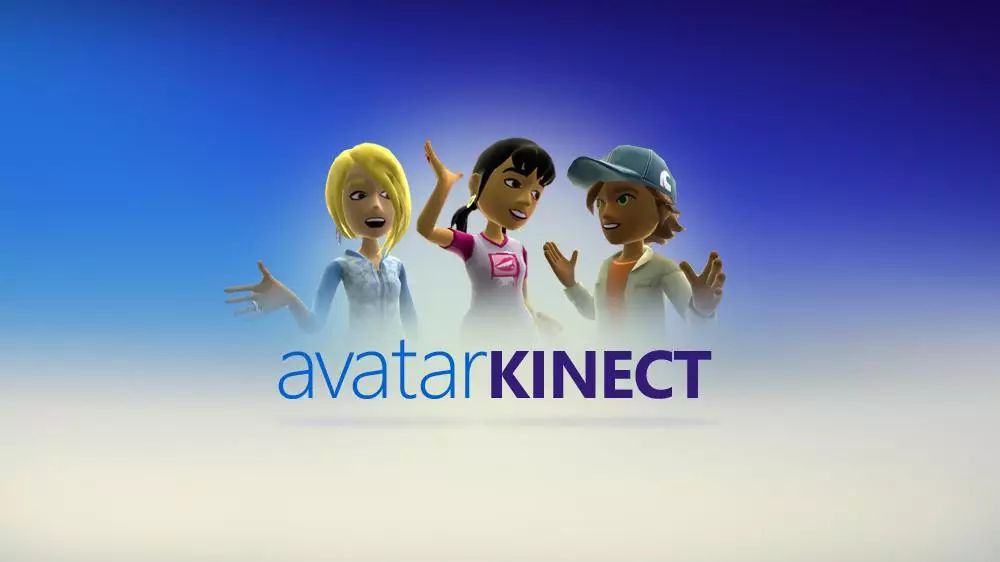 -Avatar Kinect-游戏截图-好玩游戏库