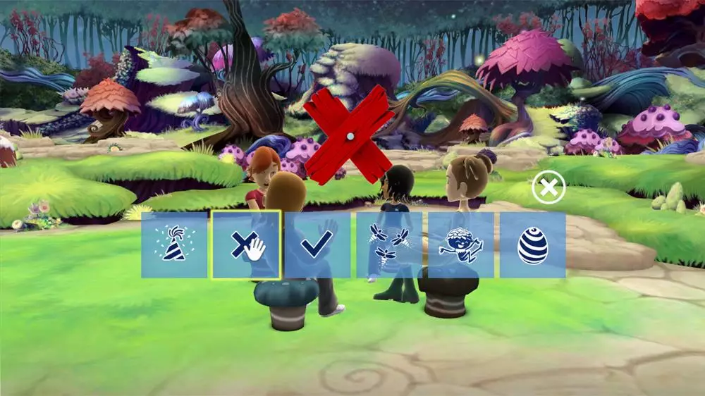 -Avatar Kinect-游戏截图-好玩游戏库