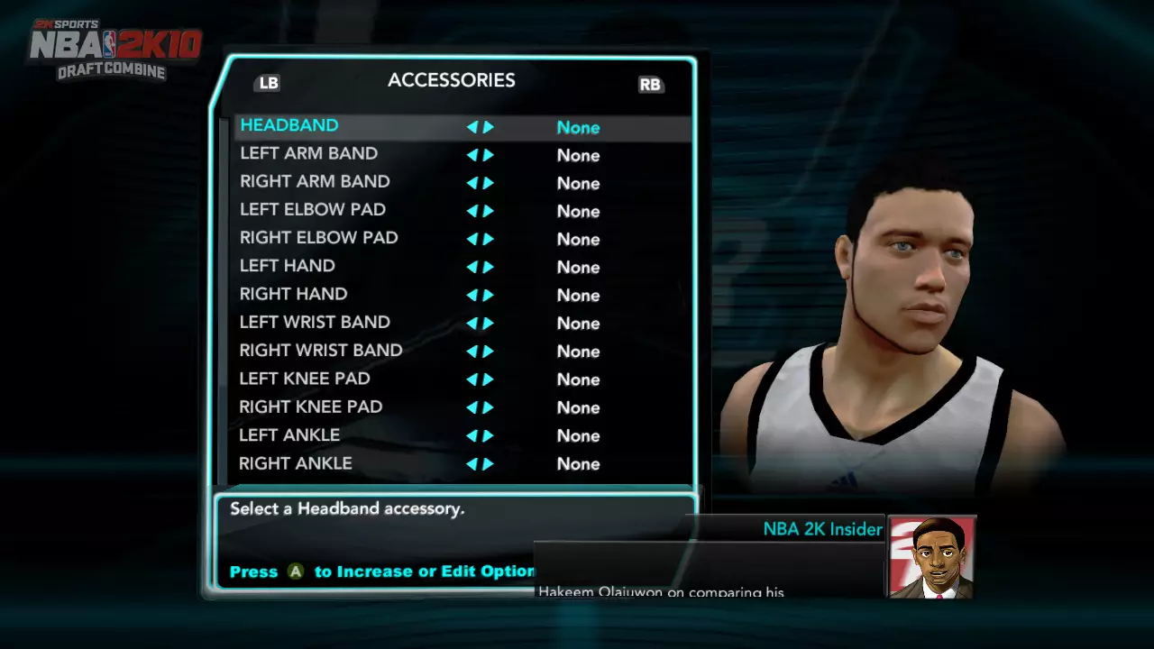 -NBA 2K10-游戏截图-好玩游戏库