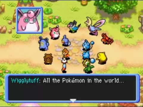 -Pokémon Mystery Dungeon: Explorers of Time-游戏截图-好玩游戏库