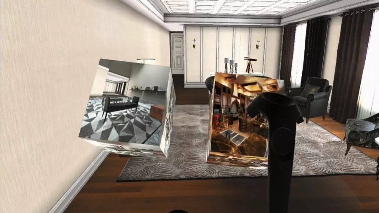 -VR Interior Designer Pro-游戏截图-好玩游戏库