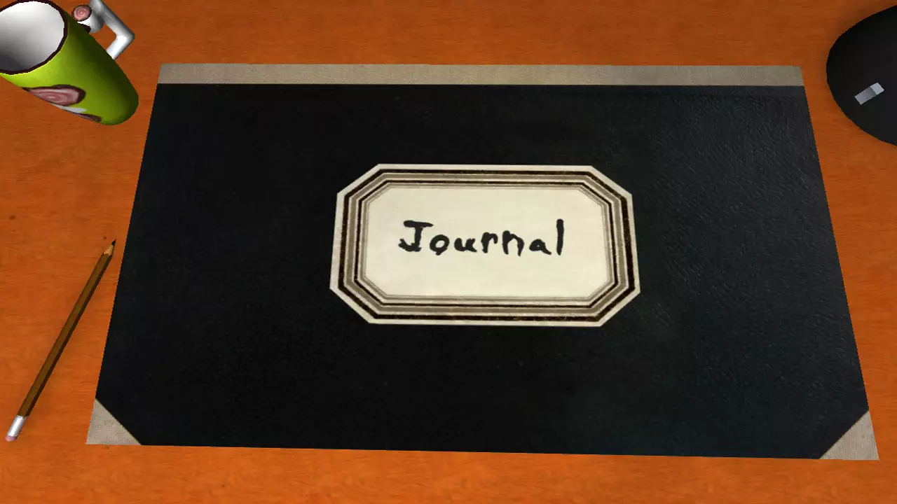 -Journal-游戏截图-好玩游戏库