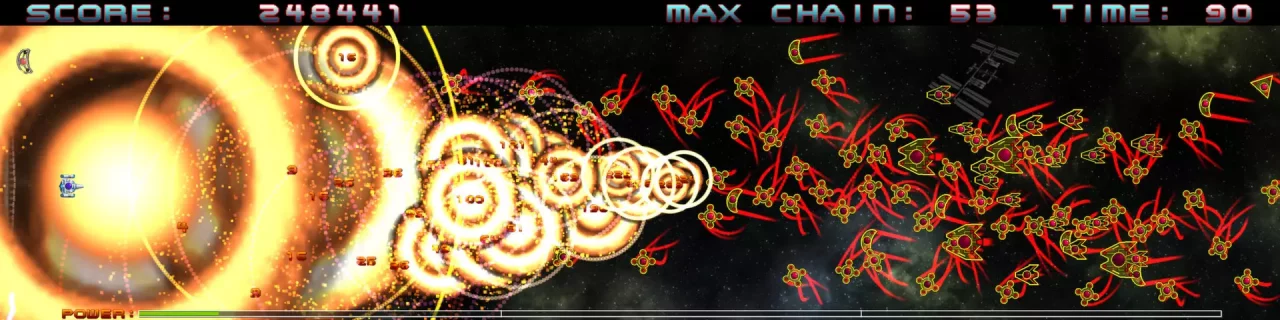 Super Chain Crusher Horizon