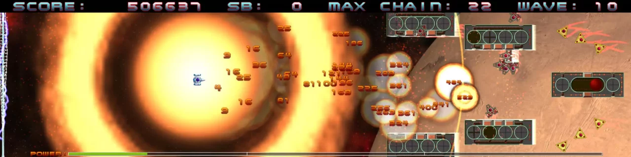 -Super Chain Crusher Horizon-游戏截图-好玩游戏库