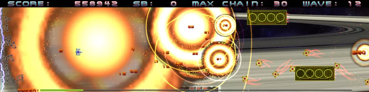 -Super Chain Crusher Horizon-游戏截图-好玩游戏库