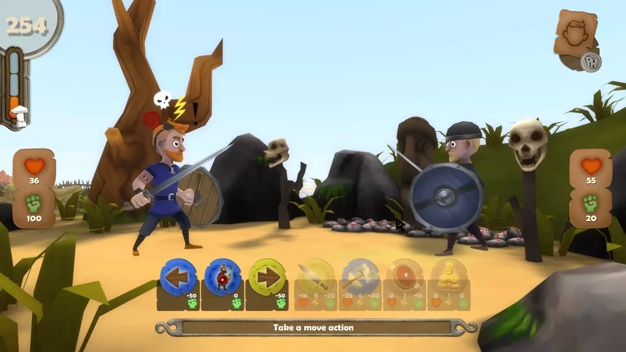 -Playing History: Vikings-游戏截图-好玩游戏库