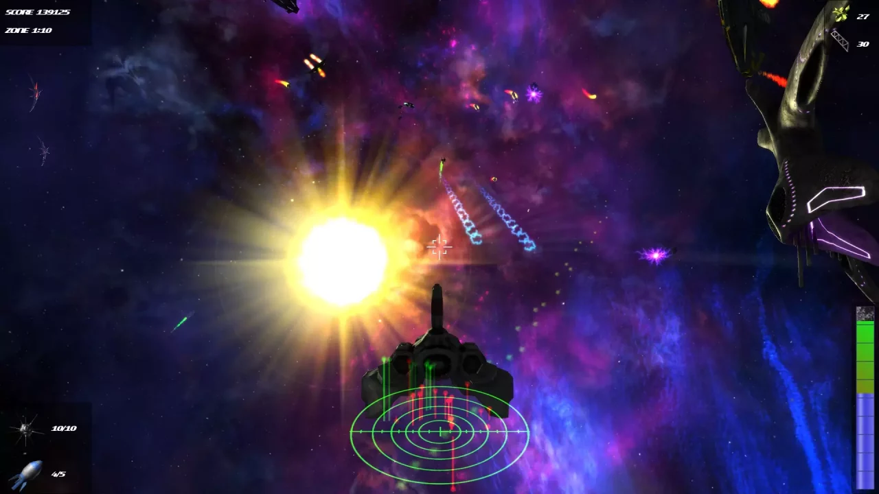 -Space Thinger-游戏截图-好玩游戏库
