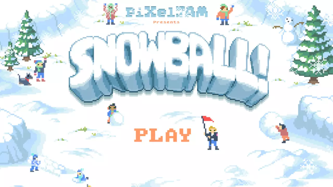 Snowball!