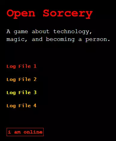 -Open Sorcery-游戏截图-好玩游戏库