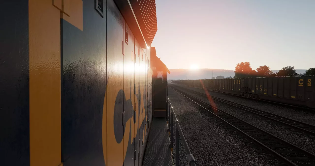 -Train Sim World: CSX Heavy Haul-游戏截图-好玩游戏库