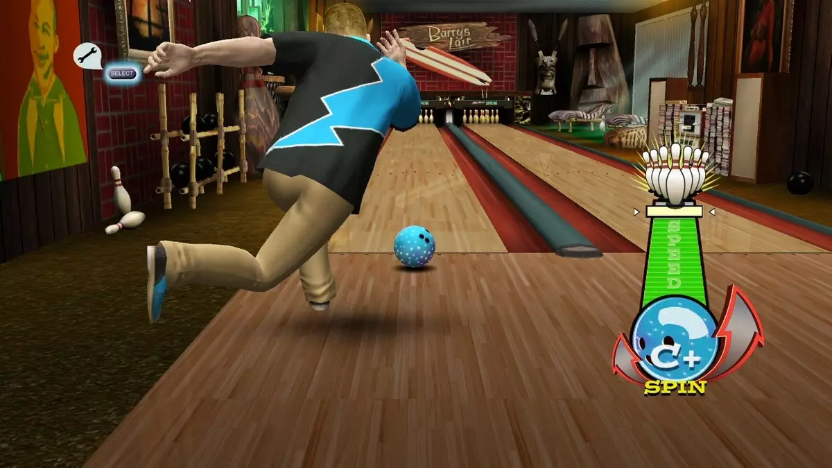 High Velocity Bowling