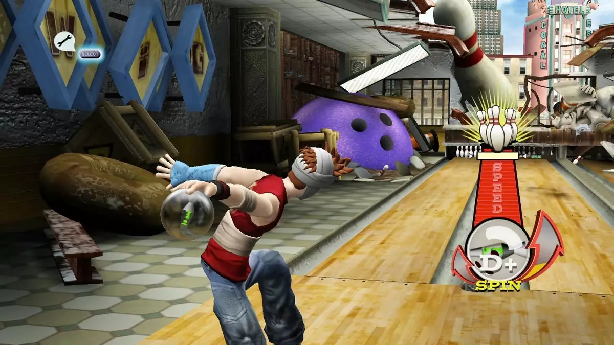 -High Velocity Bowling-游戏截图-好玩游戏库