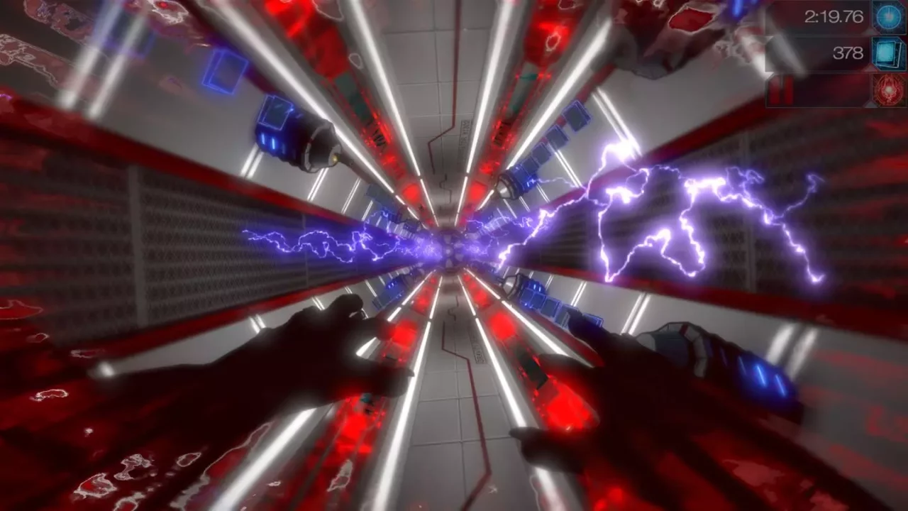 -Infinity Runner-游戏截图-好玩游戏库