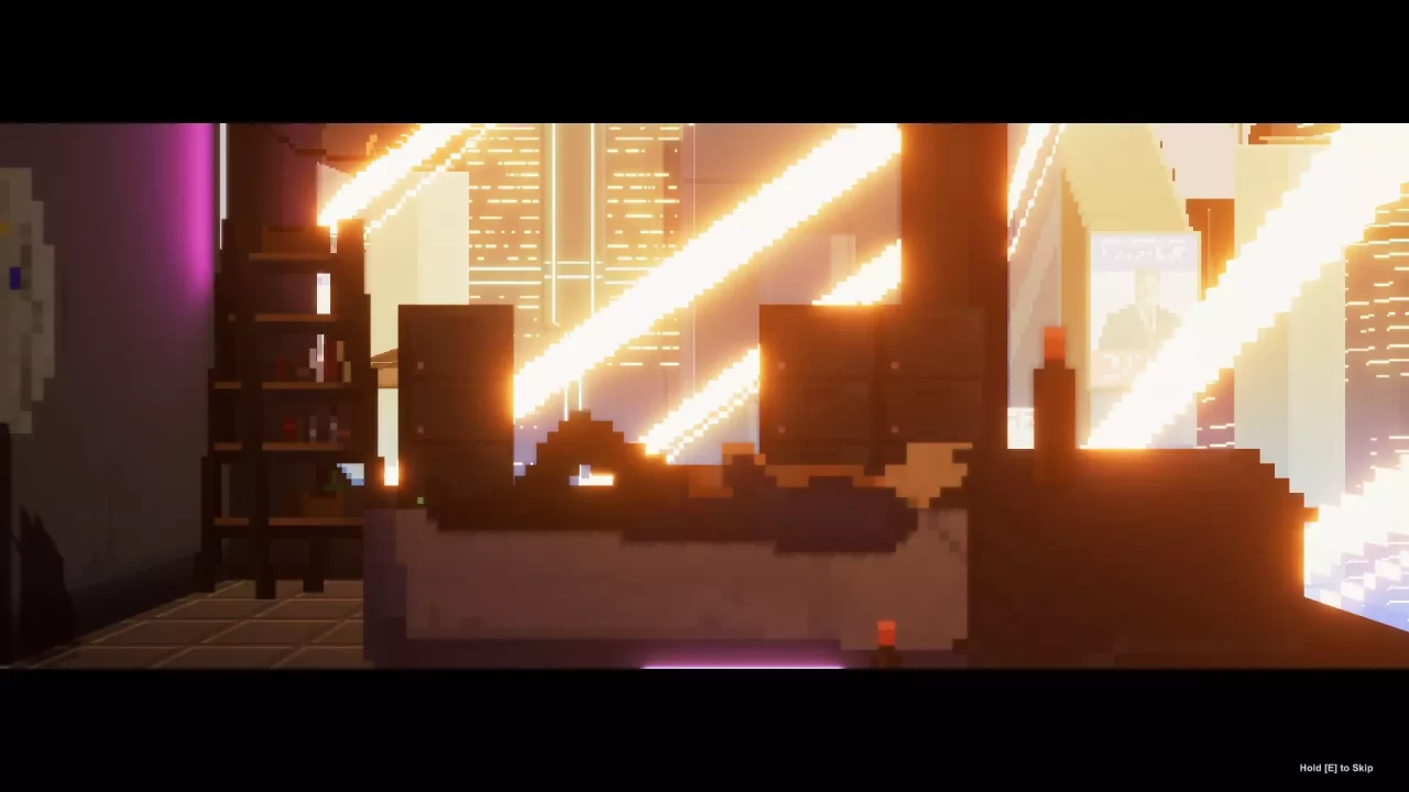 -Rendezvous: Shadows of the Past-游戏截图-好玩游戏库