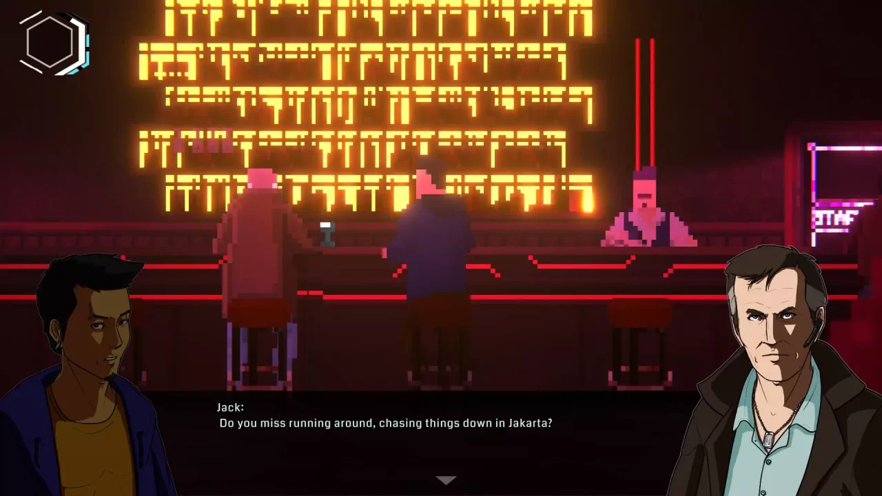 -Rendezvous: Shadows of the Past-游戏截图-好玩游戏库