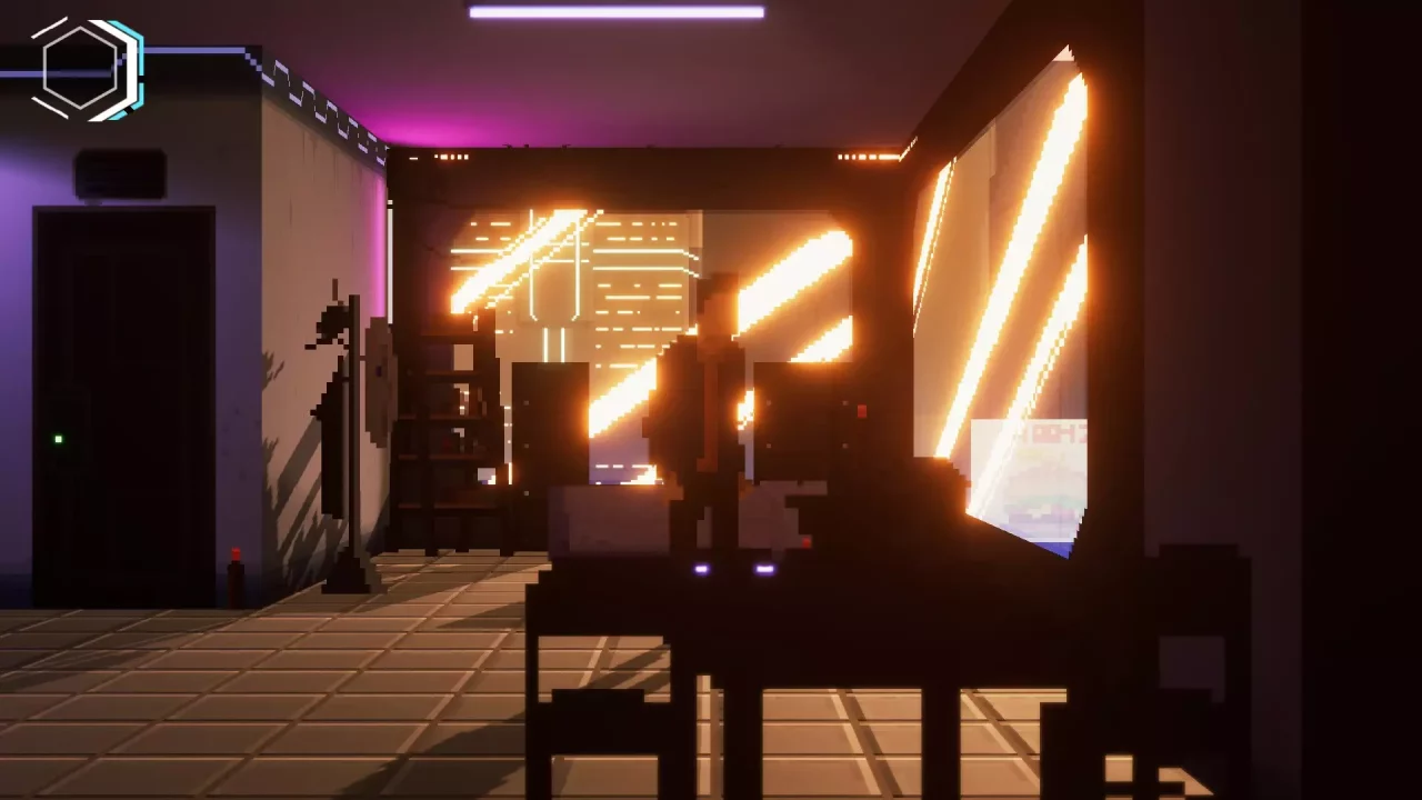 -Rendezvous: Shadows of the Past-游戏截图-好玩游戏库