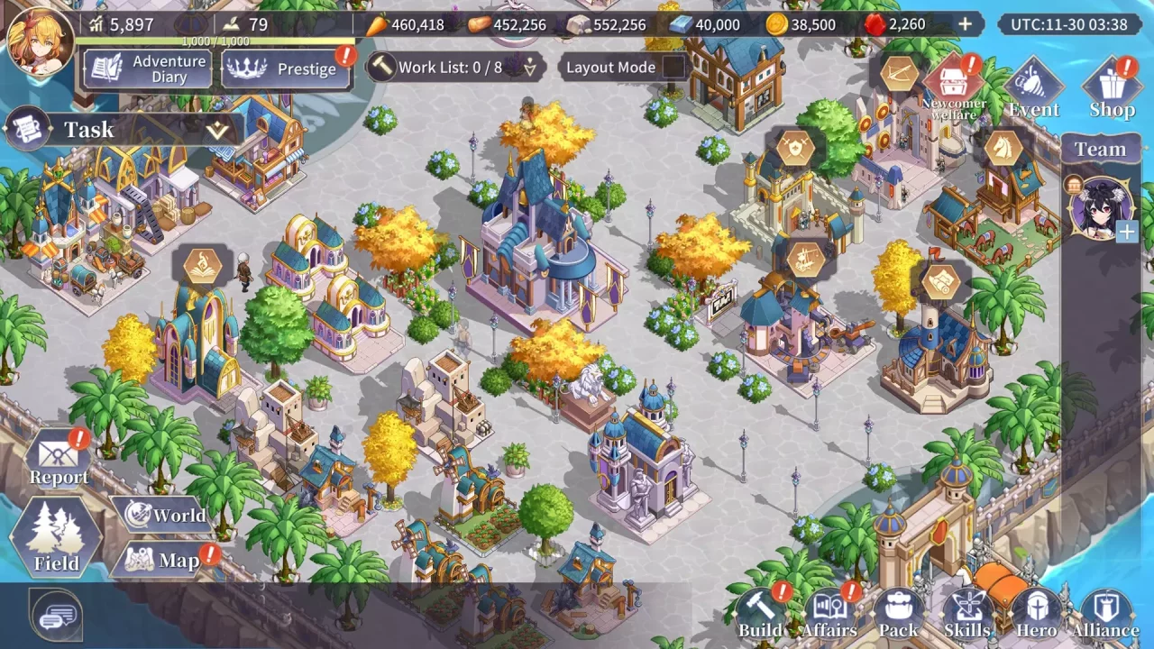 -Trip In Another World-游戏截图-好玩游戏库