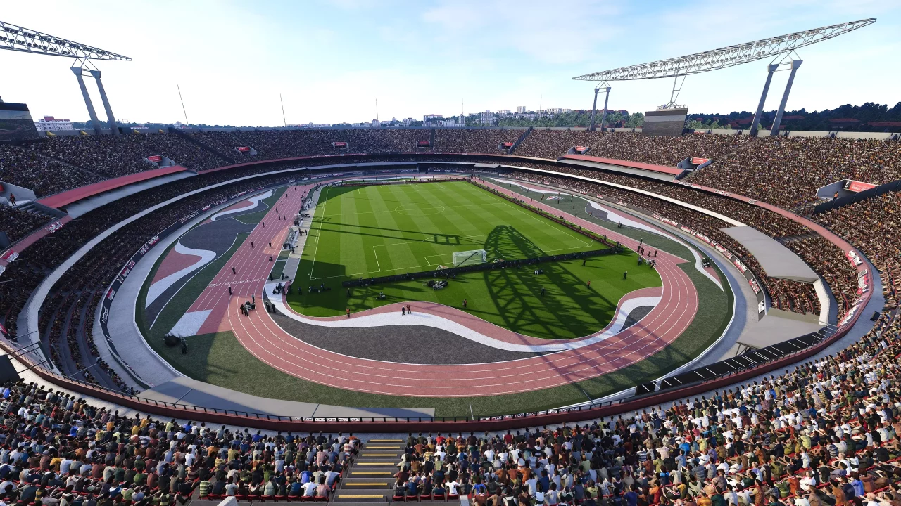 -eFootball PES 2021 LITE-游戏截图-好玩游戏库