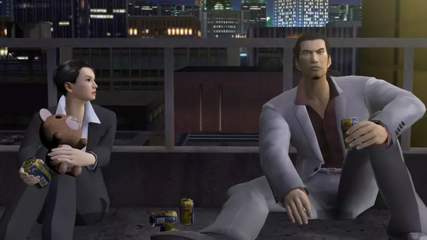 -Yakuza 2-游戏截图-好玩游戏库