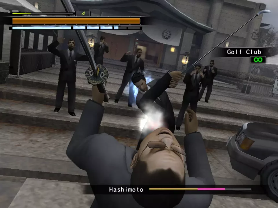 -Yakuza 2-游戏截图-好玩游戏库