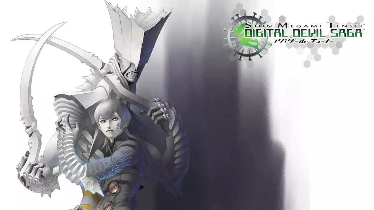 Shin Megami Tensei: Digital Devil Saga