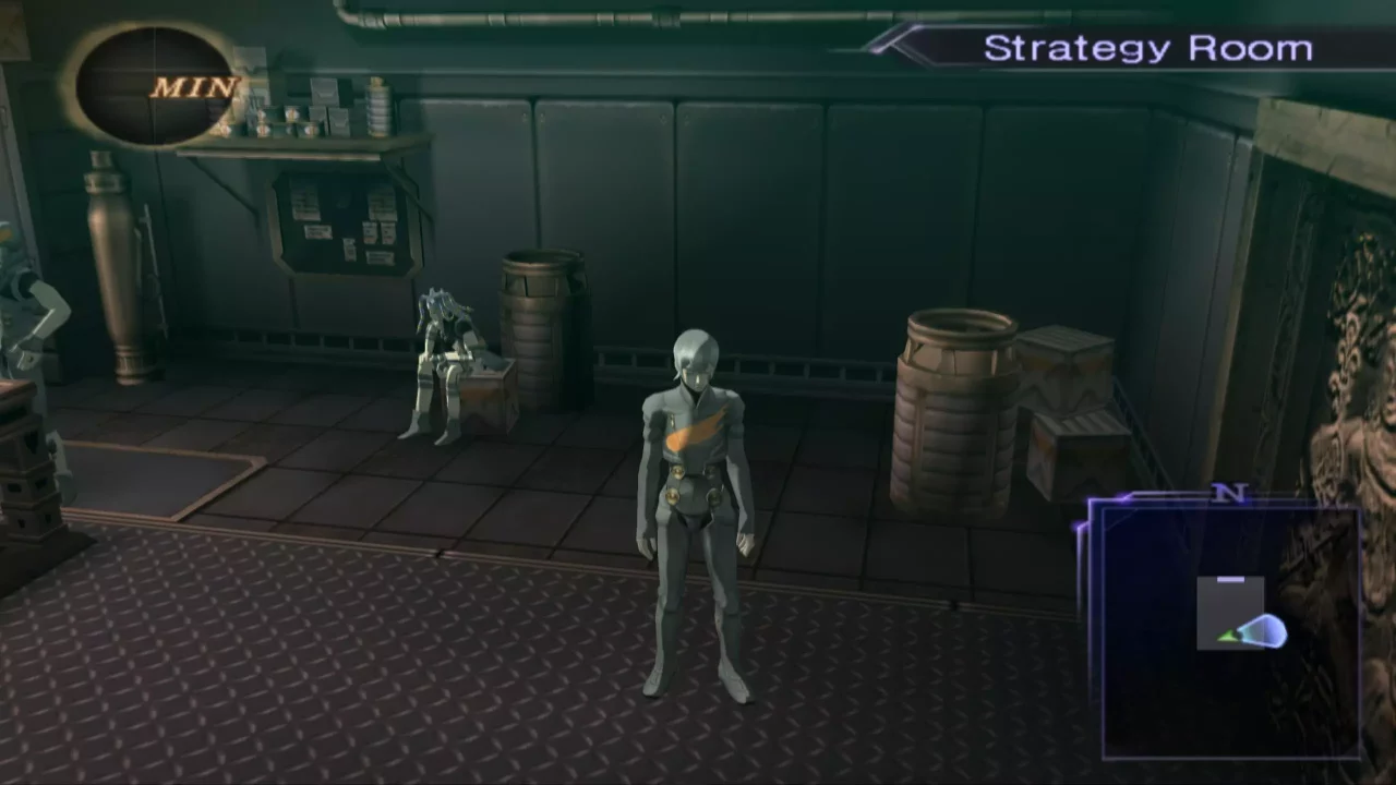 -Shin Megami Tensei: Digital Devil Saga-游戏截图-好玩游戏库