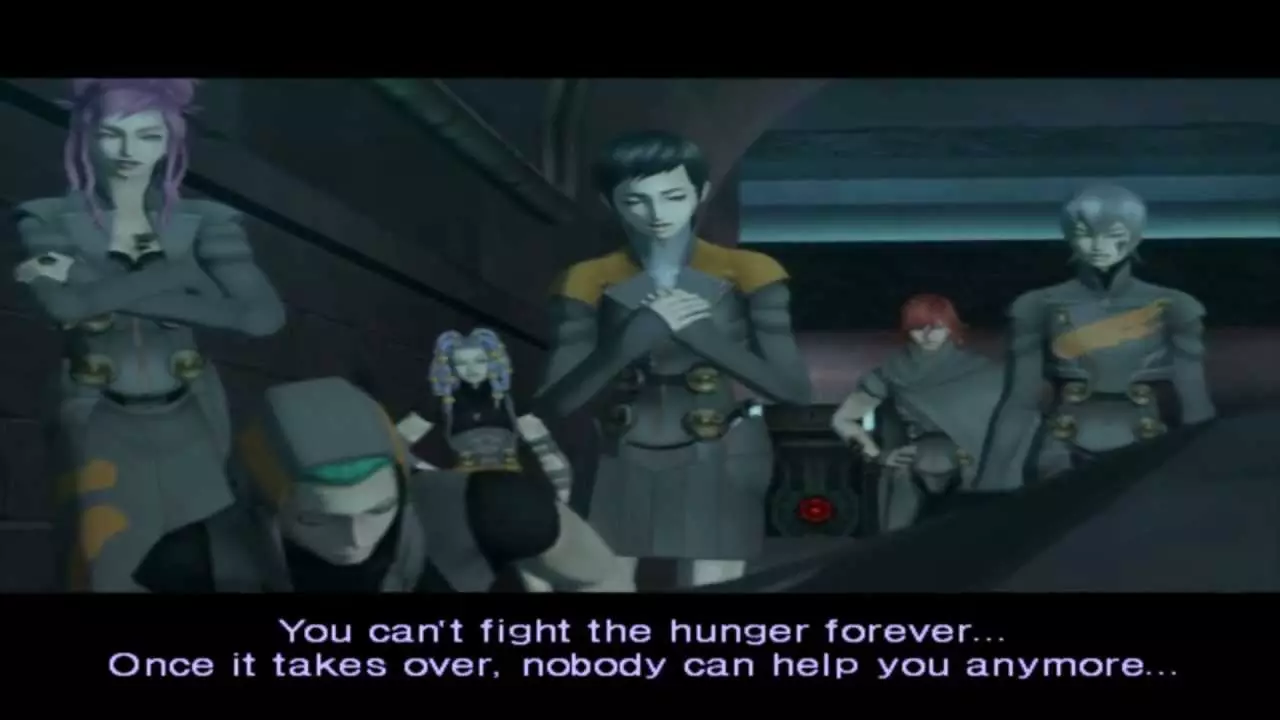 -Shin Megami Tensei: Digital Devil Saga-游戏截图-好玩游戏库