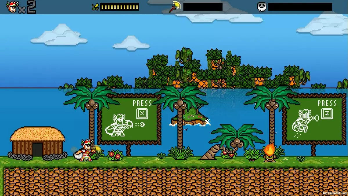 -Canek: Quest for Corn [Demo]-游戏截图-好玩游戏库