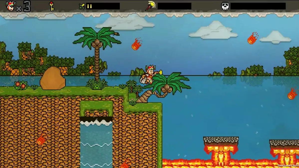 -Canek: Quest for Corn [Demo]-游戏截图-好玩游戏库