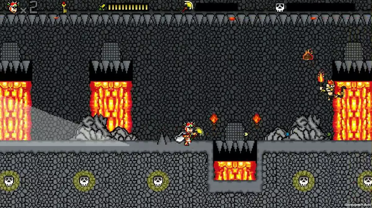 -Canek: Quest for Corn [Demo]-游戏截图-好玩游戏库