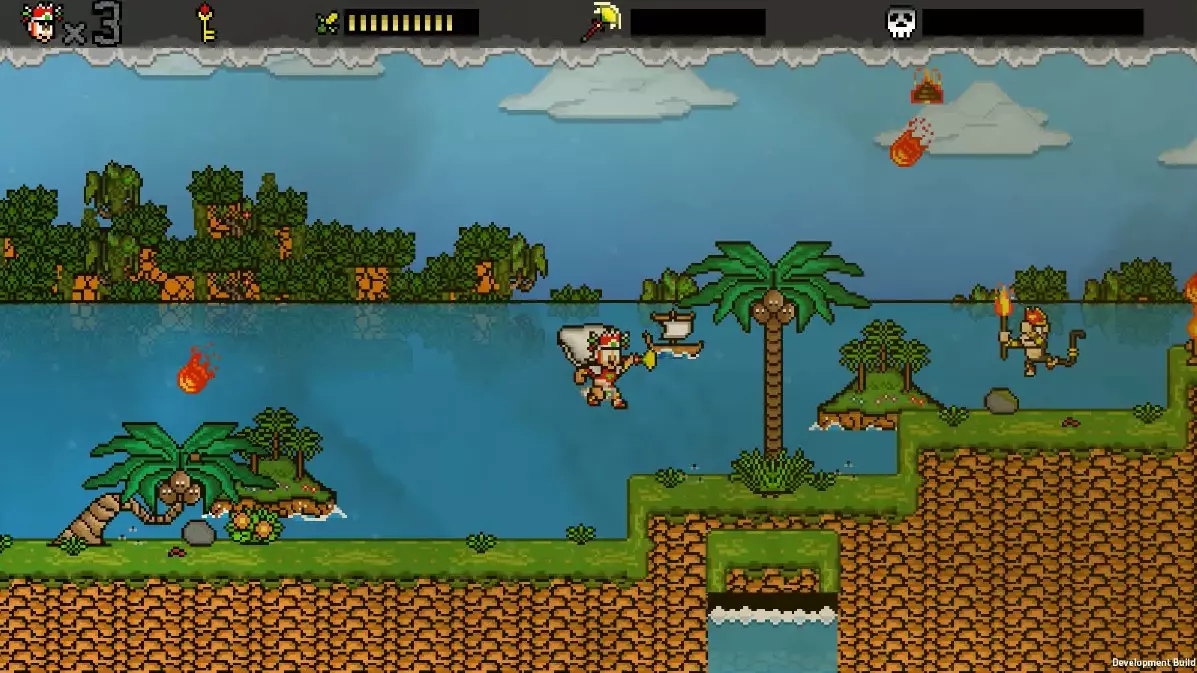 -Canek: Quest for Corn [Demo]-游戏截图-好玩游戏库