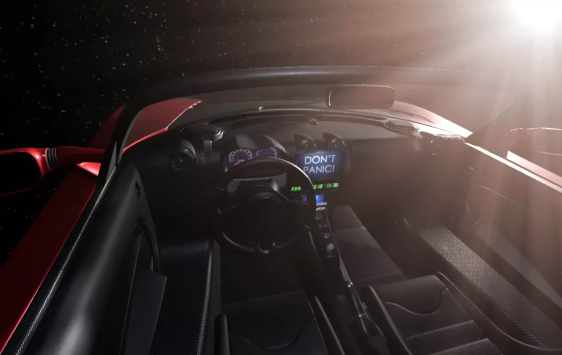 Starman’s VR Experience