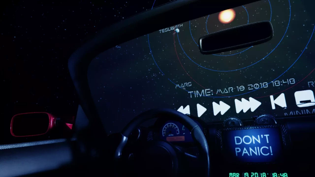 -Starman's VR Experience-游戏截图-好玩游戏库
