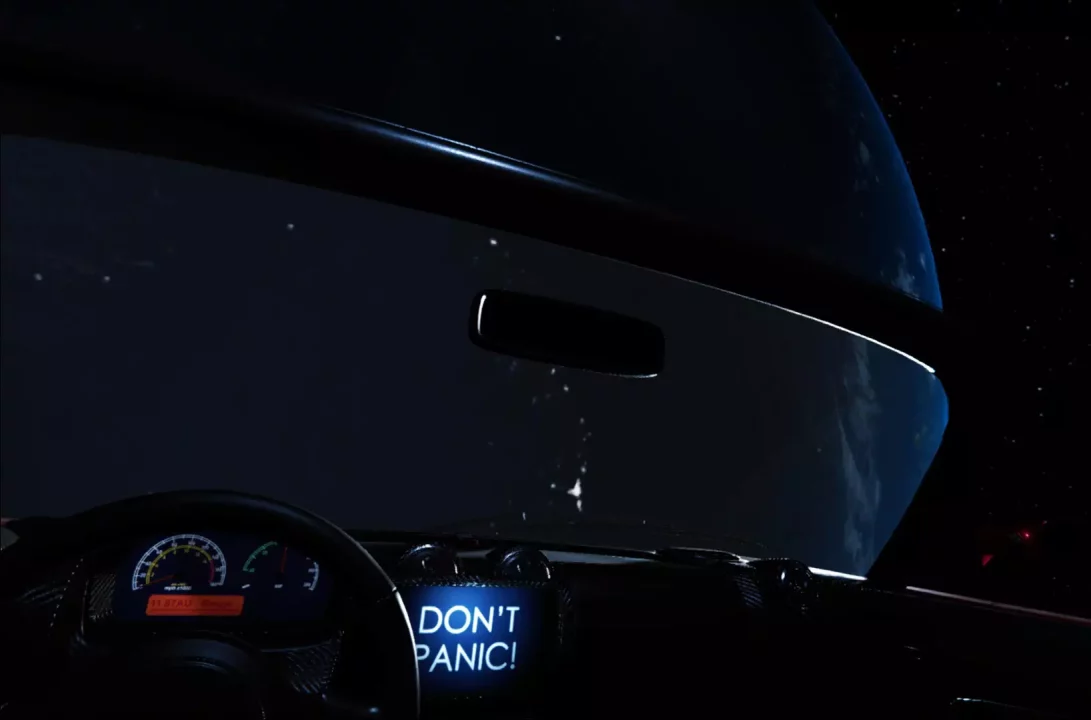-Starman's VR Experience-游戏截图-好玩游戏库